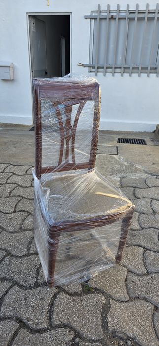 Cadeiras de mesa de jantar