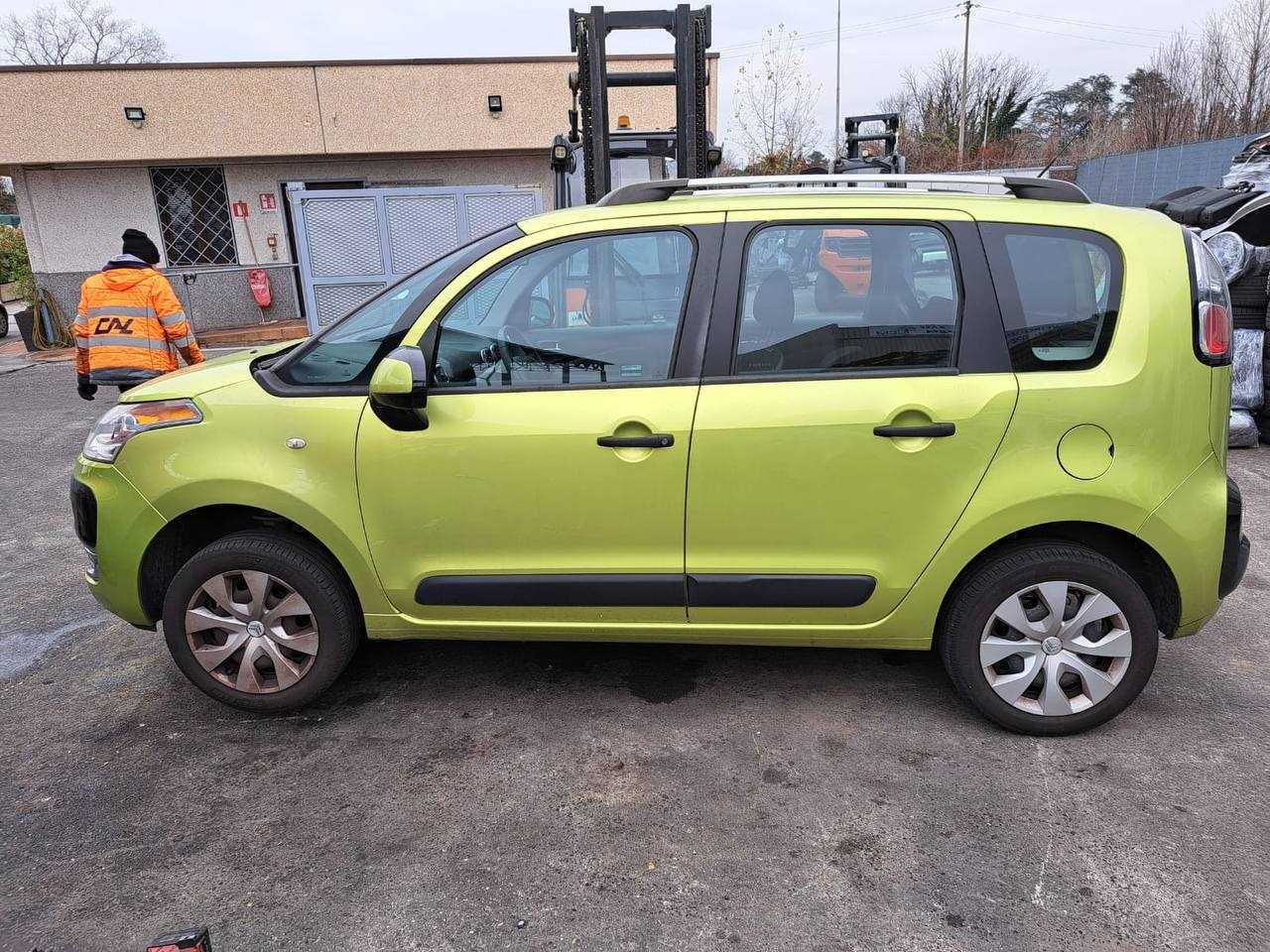 Розборка, шрот, запчастини Citroen C3 Picasso