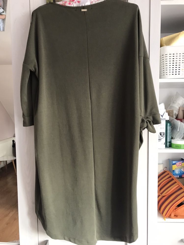 Mohito sukienka oversize xs