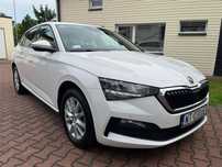 Skoda Scala AMBITION MAX TSI 1.5 150KM FULL LEDY,Tablet,2021r,I-wł,Salon Pl