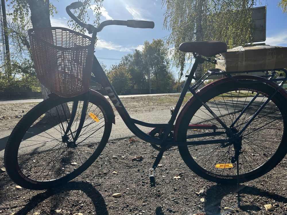 Велосипед Spark CITY LIMU