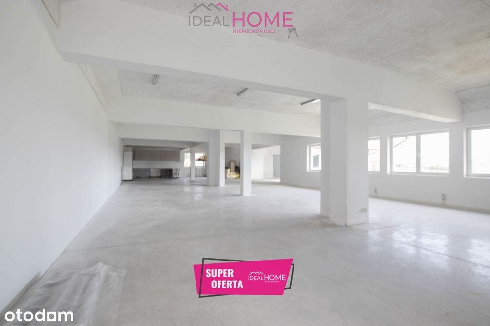 Lokal na wynajem- Stobierna