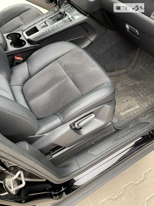Porsche Macan 2017