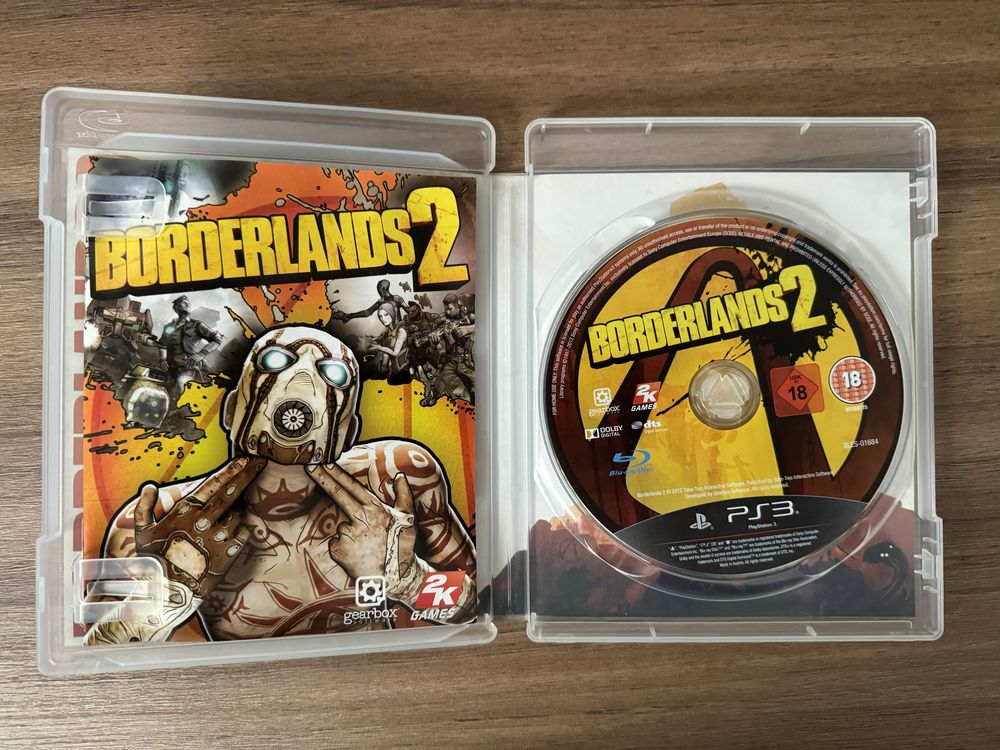 Borderlands 2 (PS3)