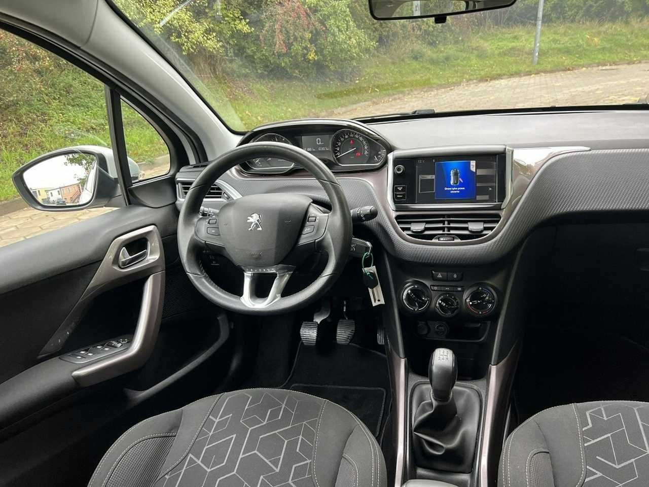 Бампер Peugeot 2008 CU розборка  ПЕЖО 2008