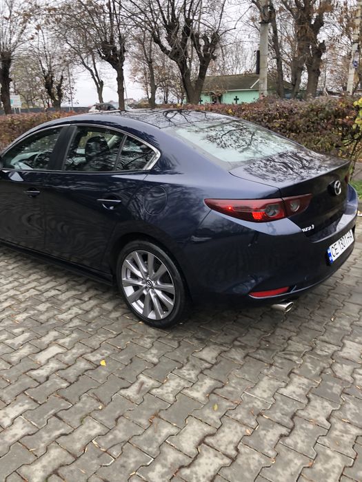 Автомобіль Mazda 3  2020