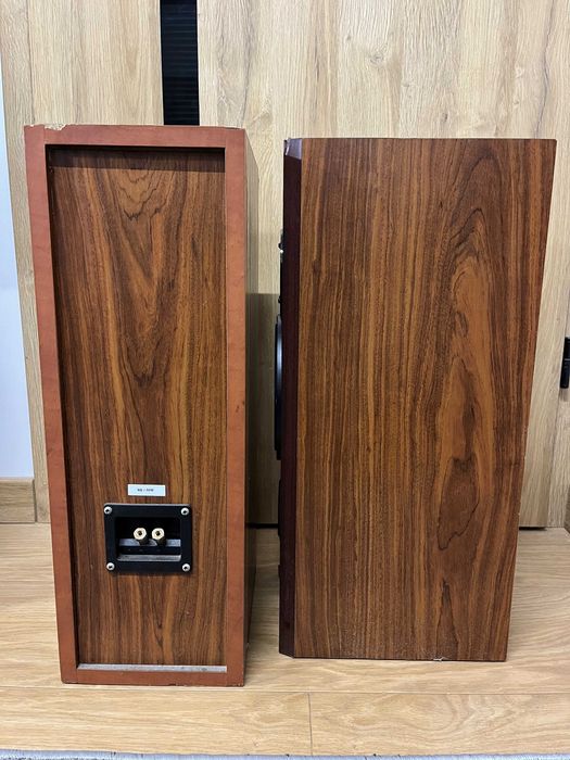 Wieża Yamaha amplituner, deck kasetowy, CD, pilot, GRATIS kolumny