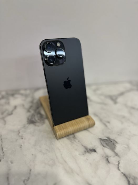 Iphone 14 pro max 128 gb black фіз сім