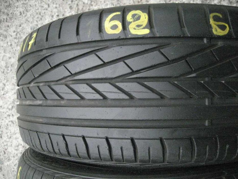 215/40 R17 83W Goodyear Excellence літо 2 штуки шини бу