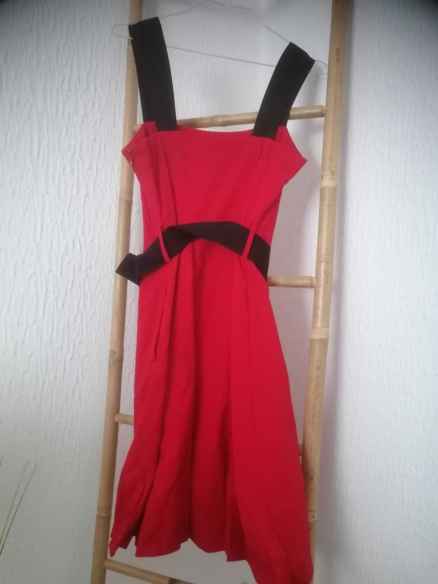 Vestido Mango Curto