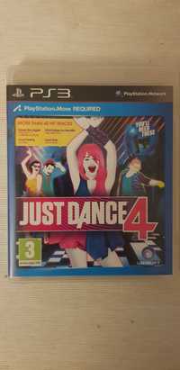 Just Dance 4 PS3