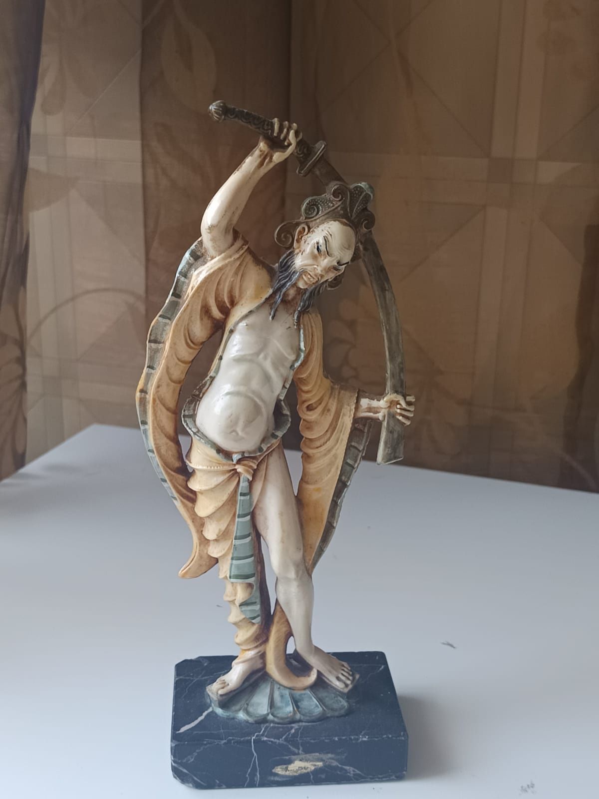 Estatua japonesa