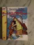 Geronimo Stilton - O caso do vulcão Pestilento.