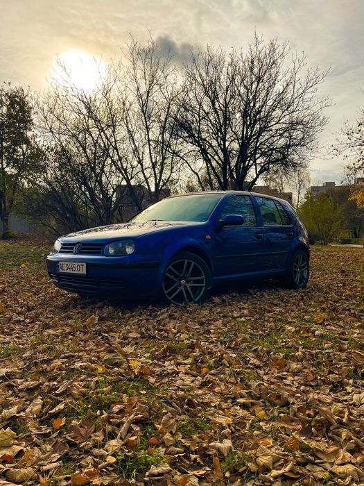 Volkswagen Golf mk 4 1998