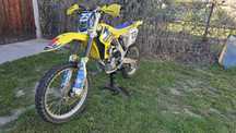Sprzedam suzuki rmz 450