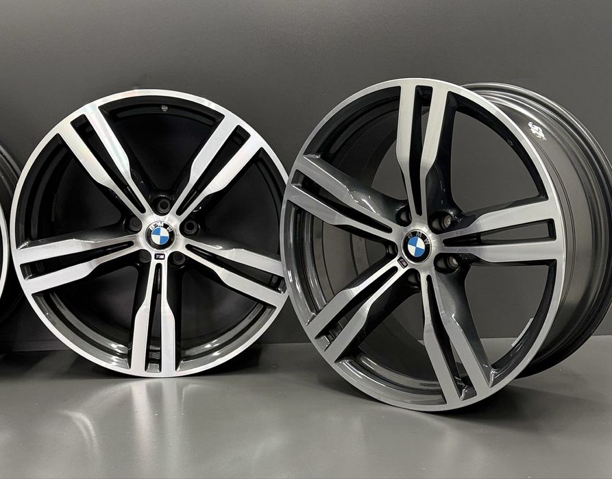 Нові оригінальні диски Bmw G11 G70 7 G30 5 G60 6GT 20 R20 648M