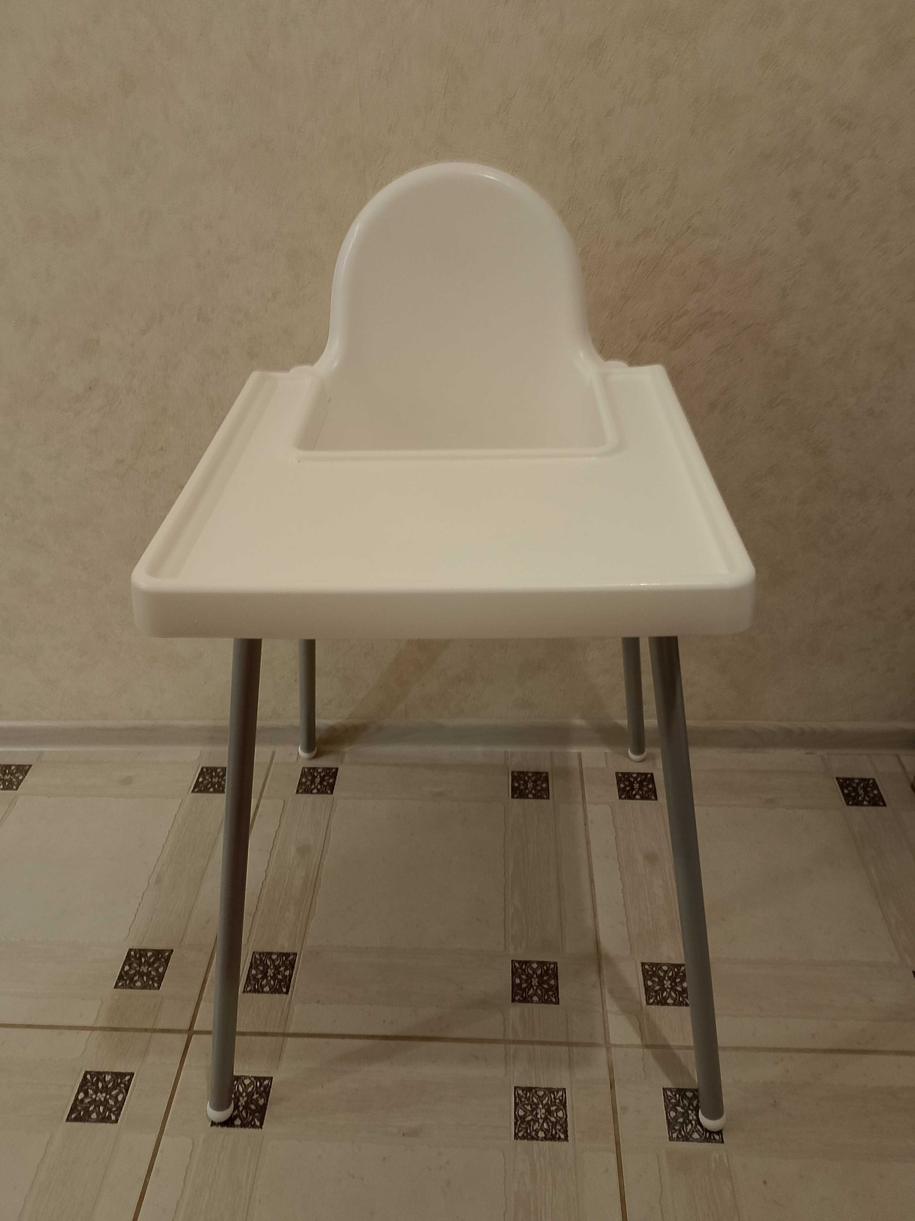 Стільчик для годування  Ikea Antilop