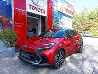 Toyota C-Hr 2.0 Phev Dynamic Force Gr Sport Premiere Edition |