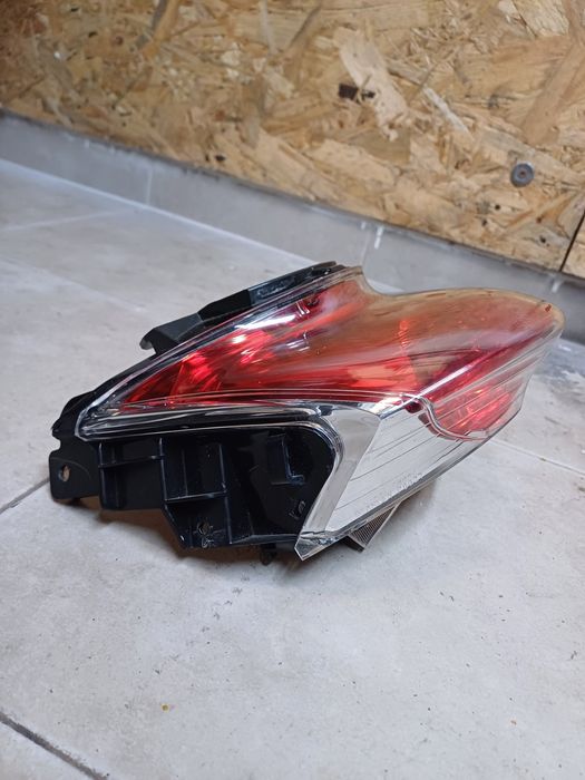 Farol traseiro honda pcx 2012