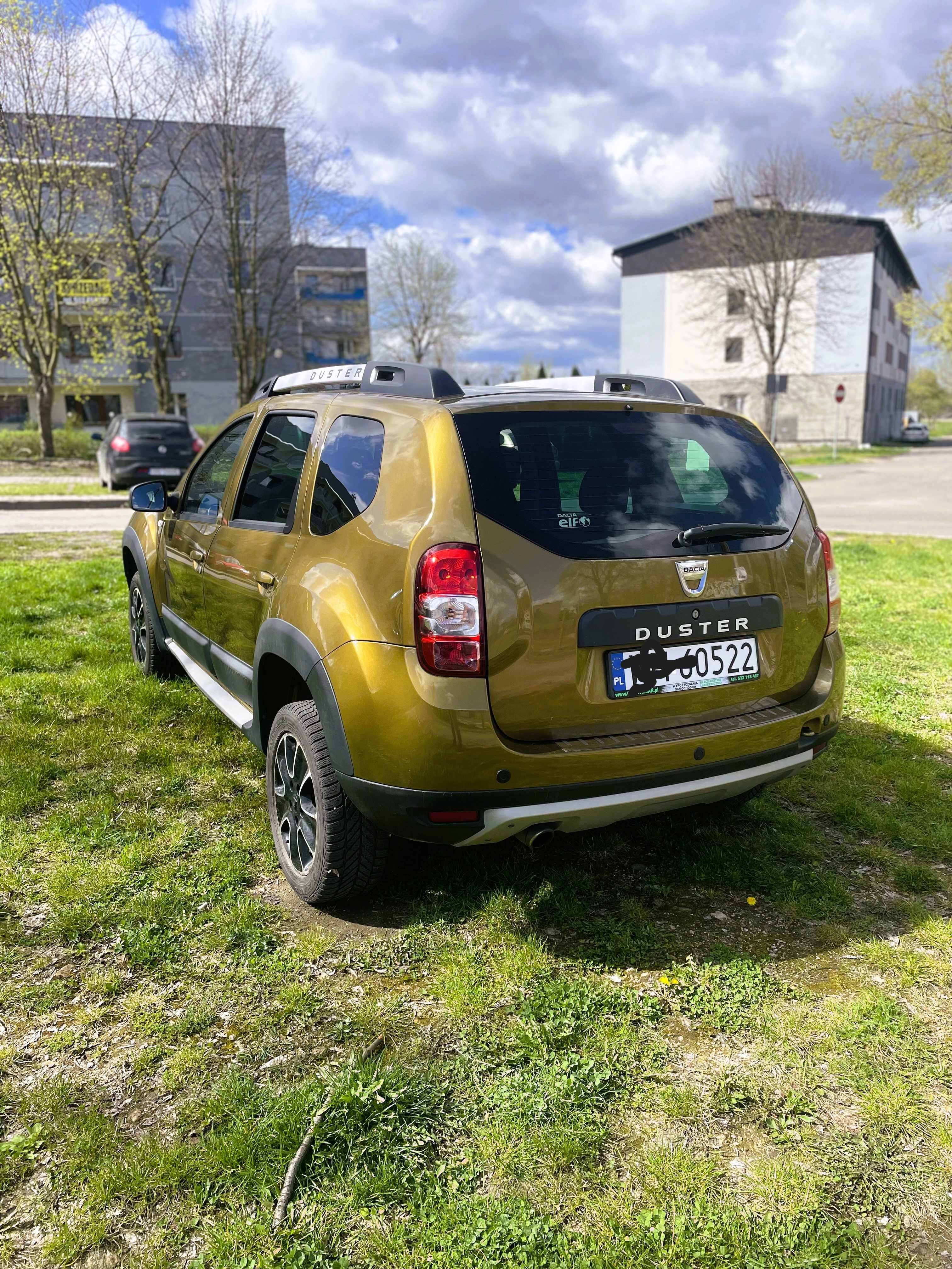 Dacia Daster 1.6 benzyna
