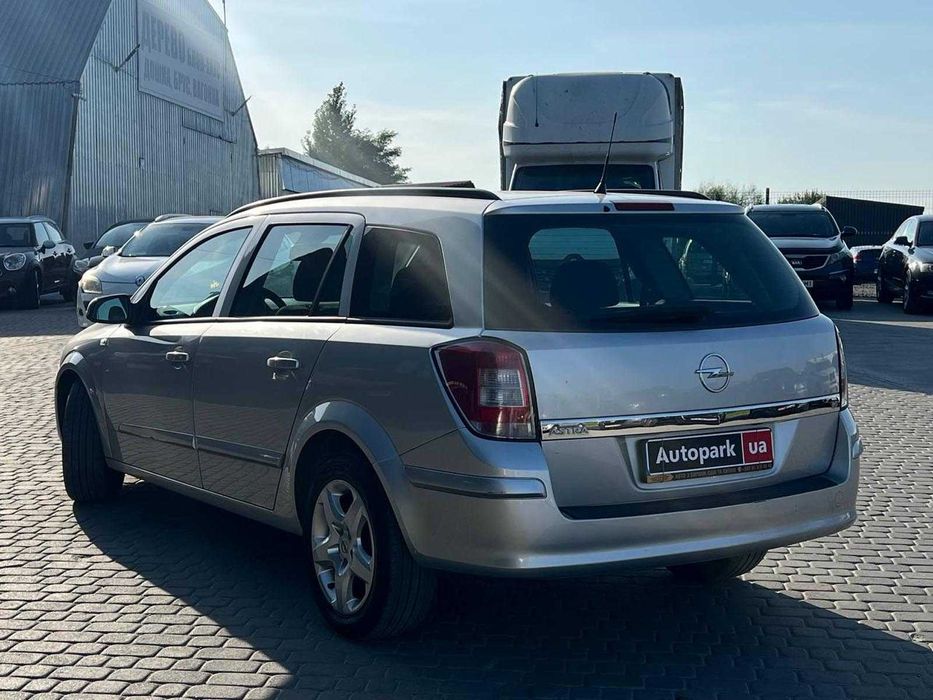 Продам Opel Astra H 2008р. #71633