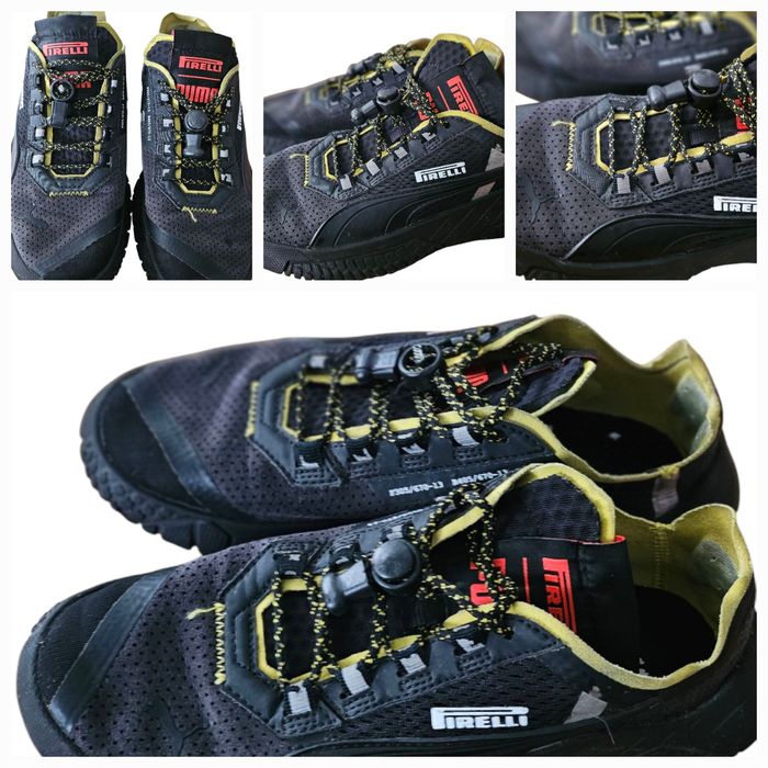 Sprzedam buty chłopięce Puma Pirelli roz 37