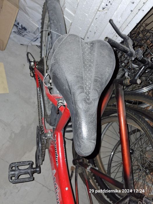 Rower Active, koła 26 cali