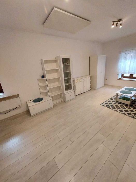 Atrakcyjna kawalerka w centrum Pszczyny