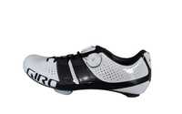 Buty rowerowe GIRO FACTOR TECHLACE white black rozm. 42