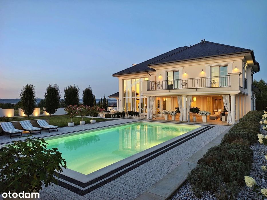 Luksusowa Rezydencja Z Panoramicznymi Widokami, Jasło, Podkarpackie