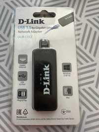 D-Link DUB-1312 (usb 3.0 to gigabit ethernet adapter)