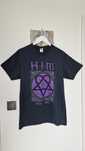 Nowy t-shirt z oficjalnego merch'u zespołu HIM