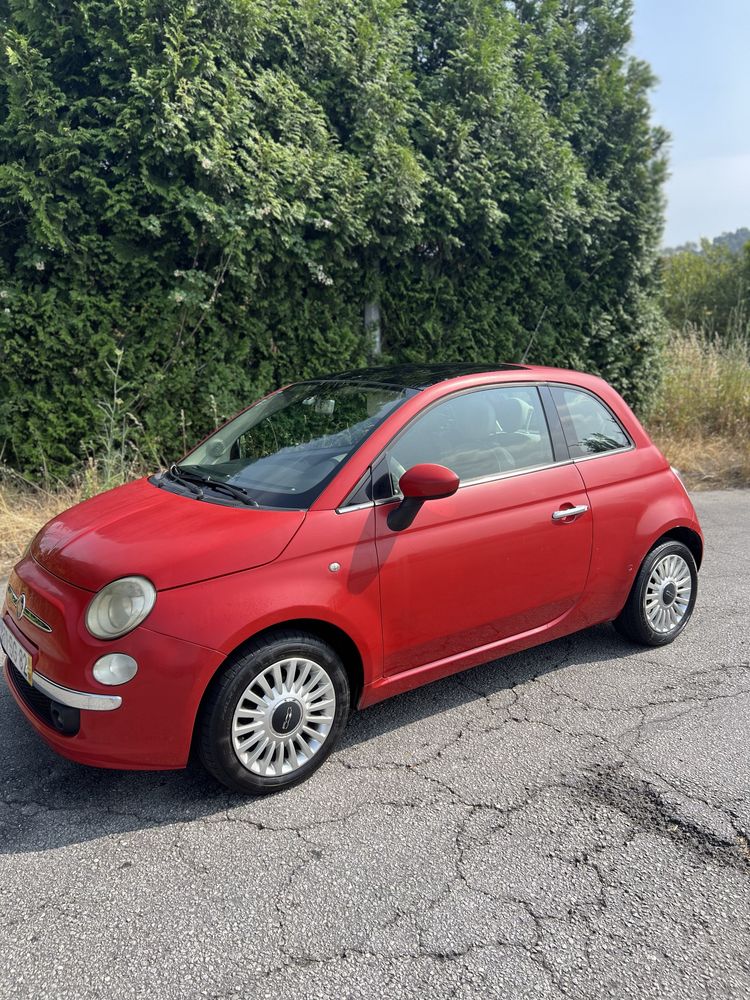 Fiat 500 1.2 gasolina