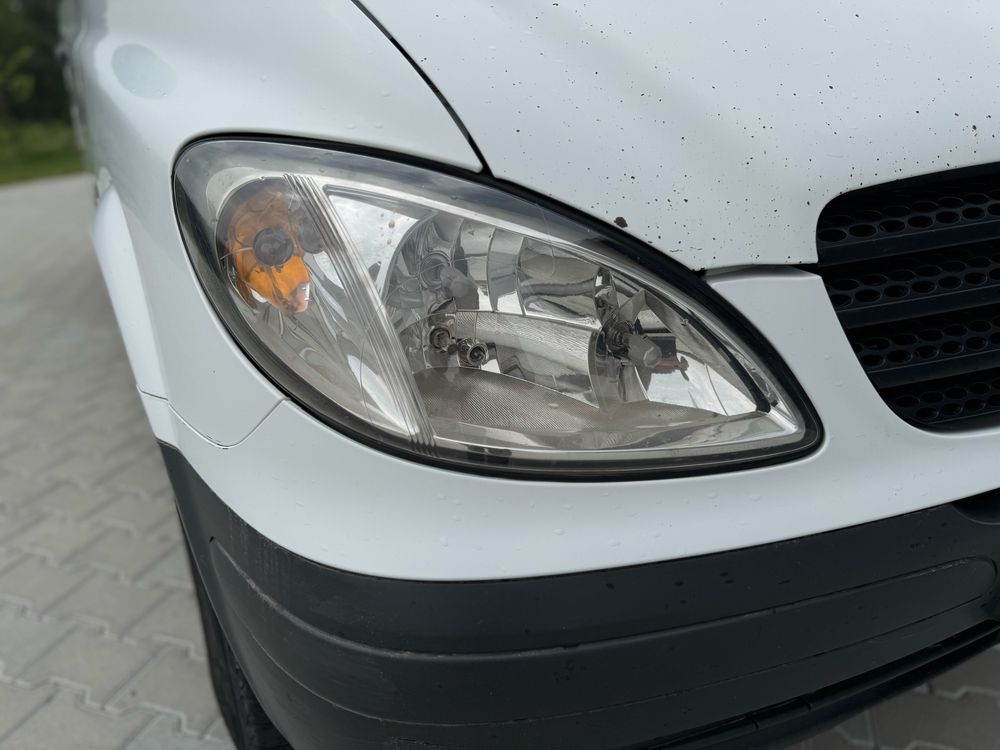 MB Vito 109 2006 рік