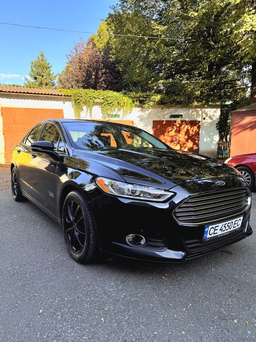 Ford Fusion 2013 Plug-in Hybrid | Ідеальний стан | Чернівці