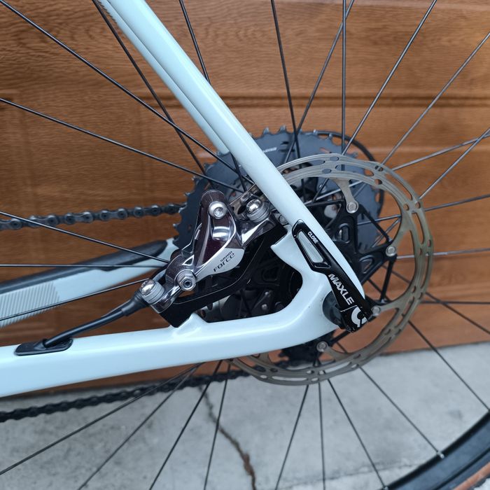 Gravel SantaCruz Stigmatta CC Carbon 8kg DtSwiss Sram Force -60%