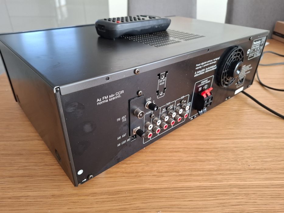 Wzmacniacz technics SA-EX140