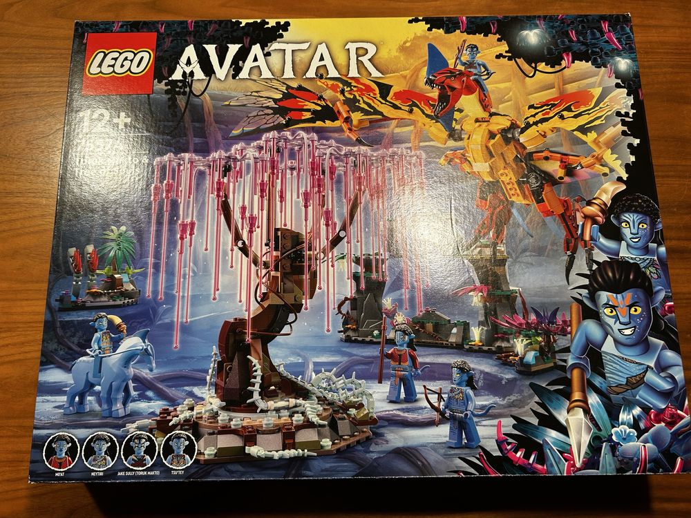 Lego 75574 Avatar Toruk Makto i Drzewo dusz Katowice/Żory