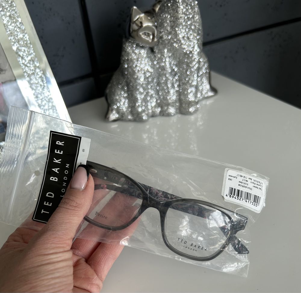 Oprawki okulary TED BAKER LONDON rozm. 48 Damskie/dziewczęce