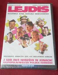 Film VCD Lejdis, gratka dla kolekcjonera, rzadkość