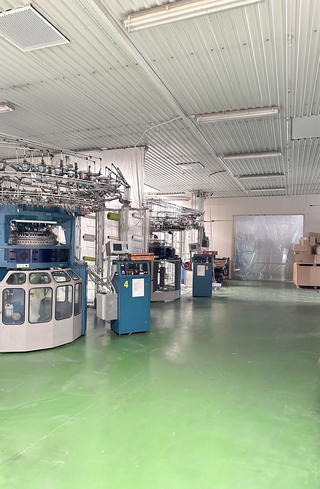 Wynajmę halę 550 m² Magazynowa Produkcyjna Przemysłowa Plac + biura
