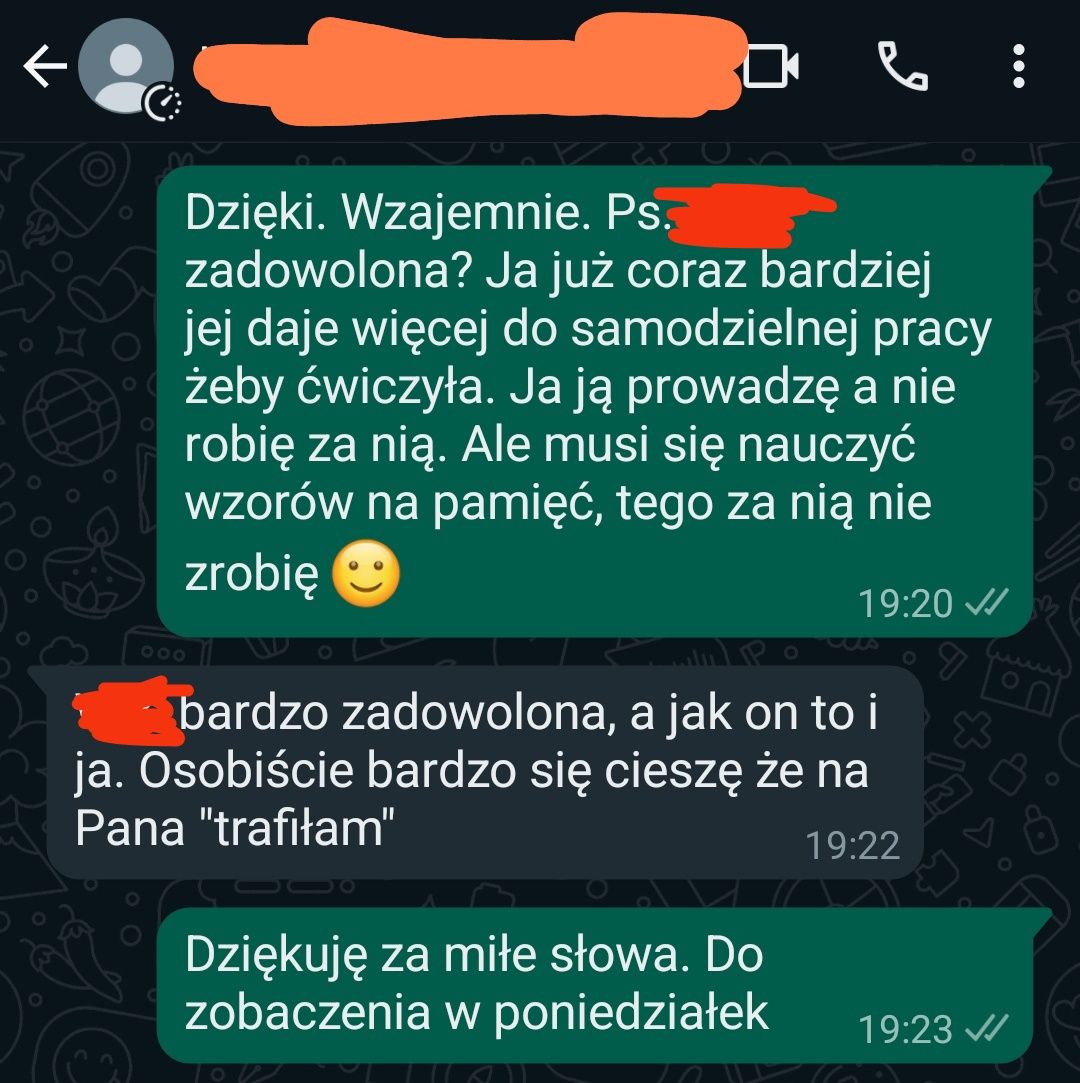 Korepetycje z matematyki że szczególnym podejściem do najmłodszych