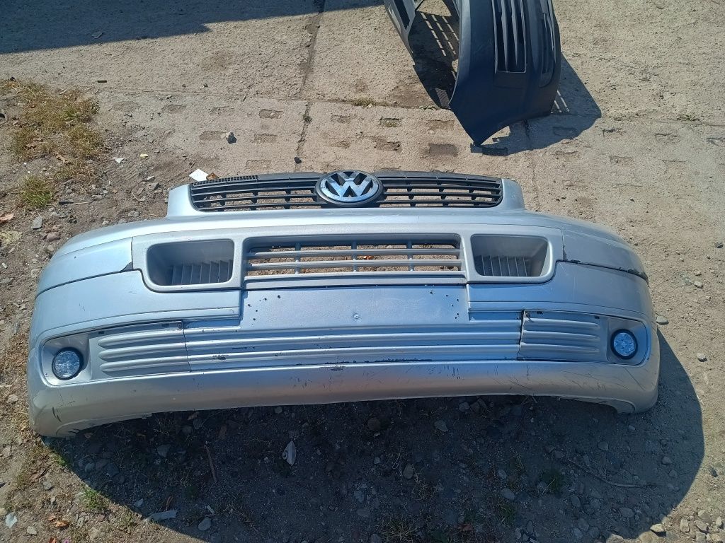 Zderzak przód VW T5