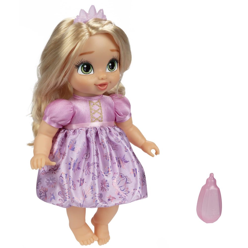 Кукла Дисней Рапунцель малышка Disney Princess Rapunzel Baby Doll