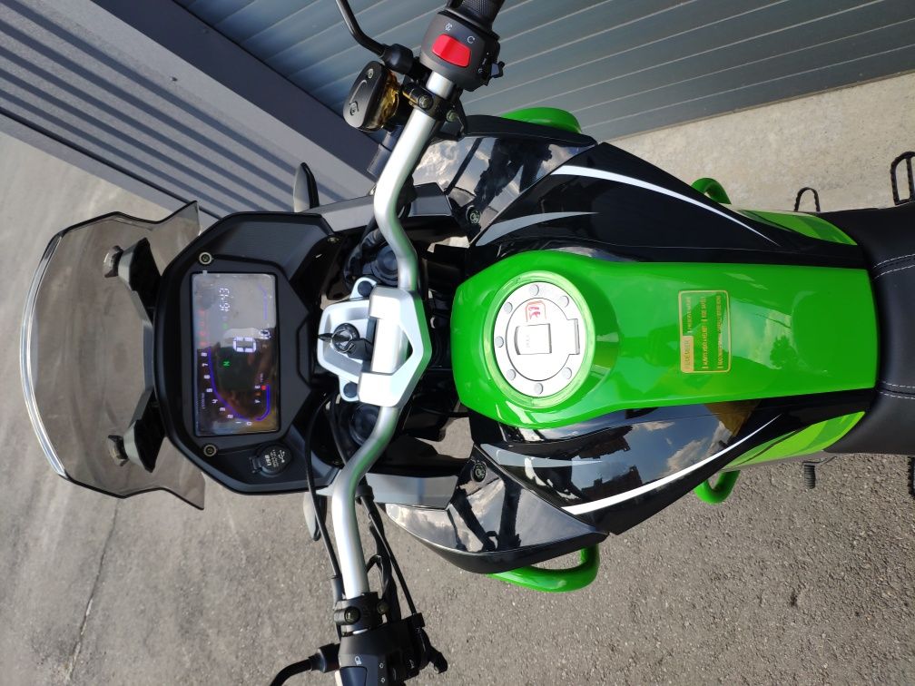 Мотоцикл Kovi ADT 250 мотосалон MotoPlus