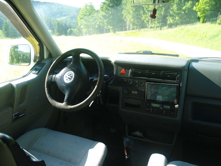 Volkswagen  Multivan  t4 2.5 tdi