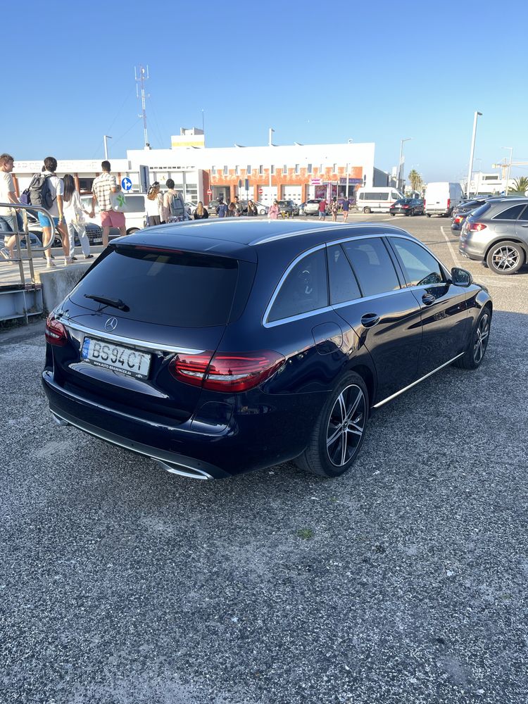 Mercedes-Benz C 300 de T 9G-TRONIC