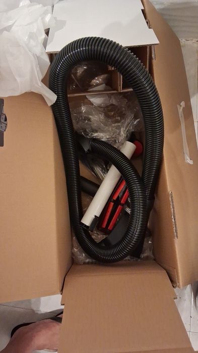Aspirador bosch novo para pelos de animais