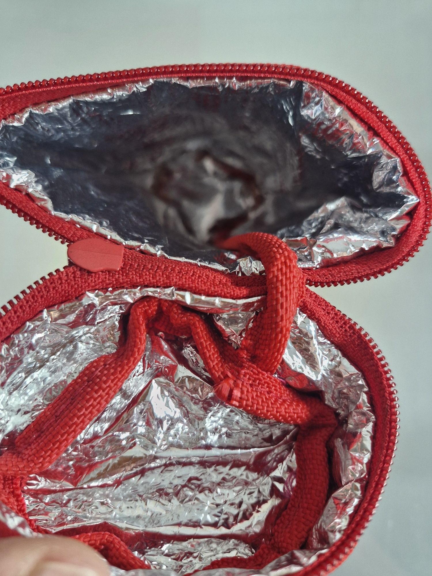 Coca-Cola Torba Poknik na Pasku Termiczny 500 ml Puszla Butelka