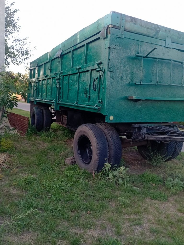 Продам Причіп бортовий Е